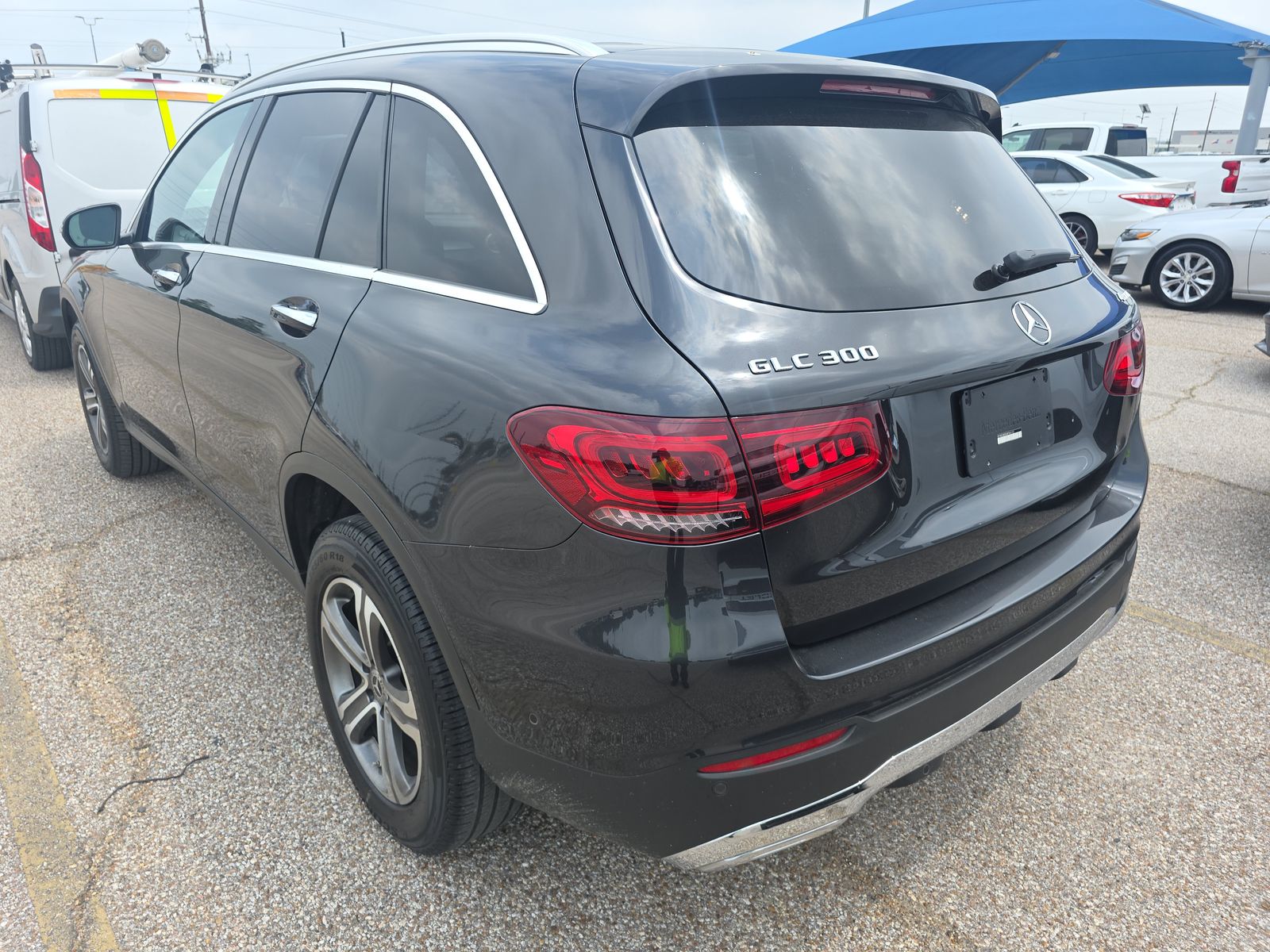 MERCEDES-BENZ GLC-CLASS - 7