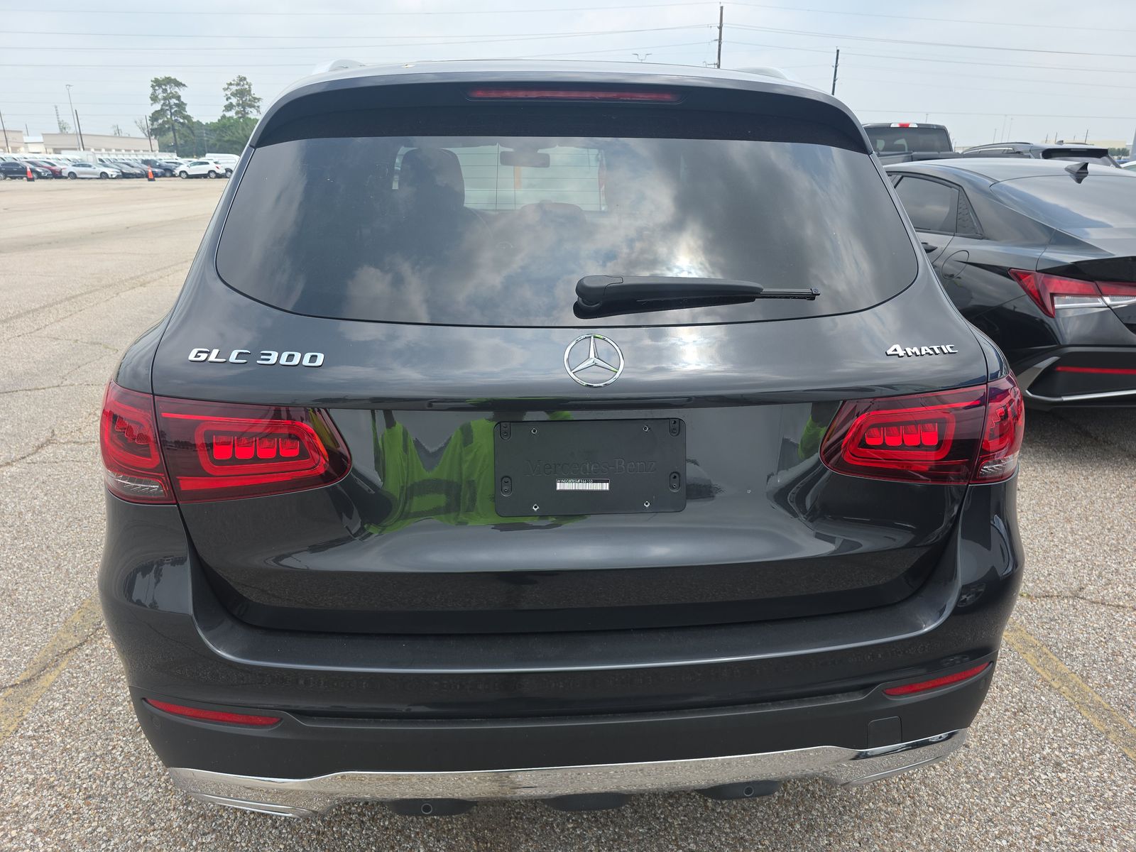 MERCEDES-BENZ GLC-CLASS - 6