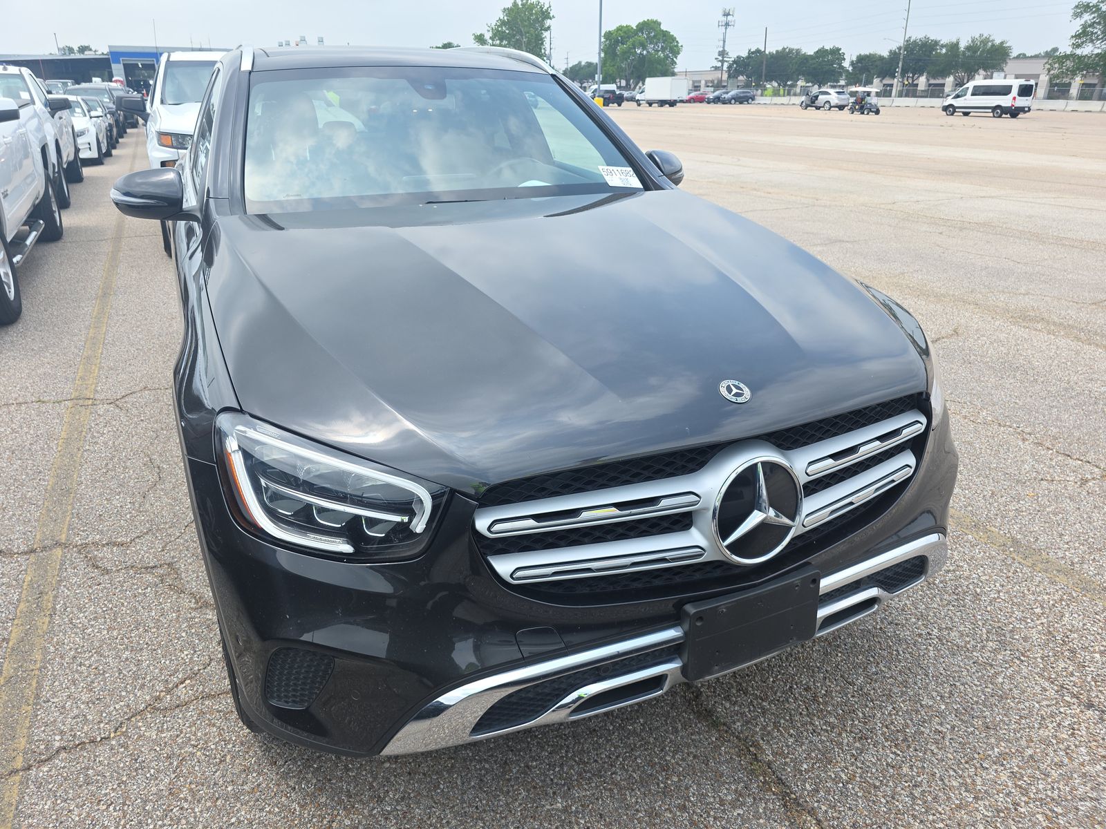 MERCEDES-BENZ GLC-CLASS - 3