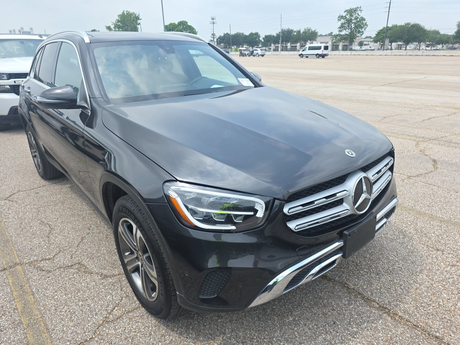 MERCEDES-BENZ GLC-CLASS - 4