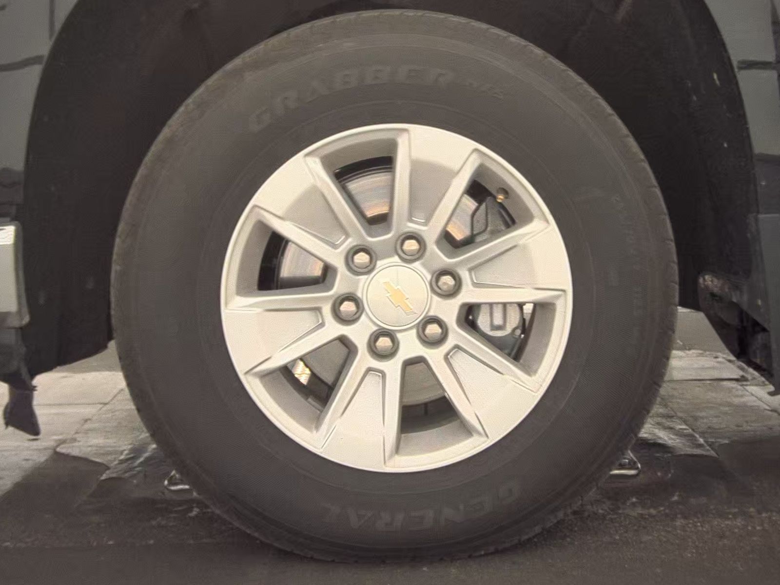 CHEVROLET OTHER - 10