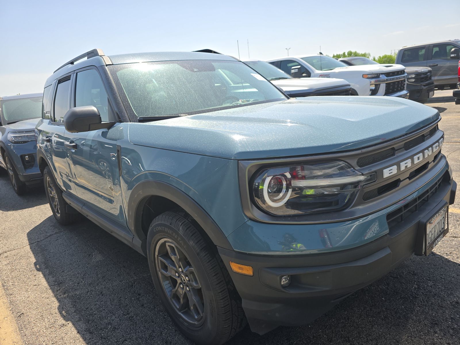 FORD BRONCO - 4