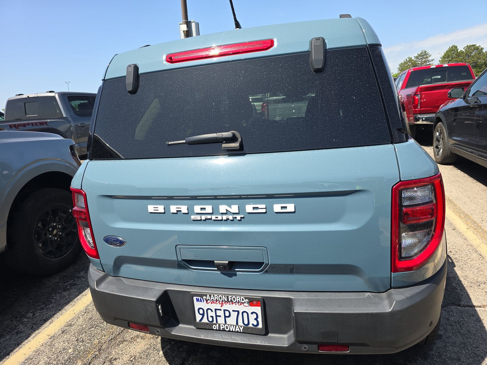 FORD BRONCO - 6