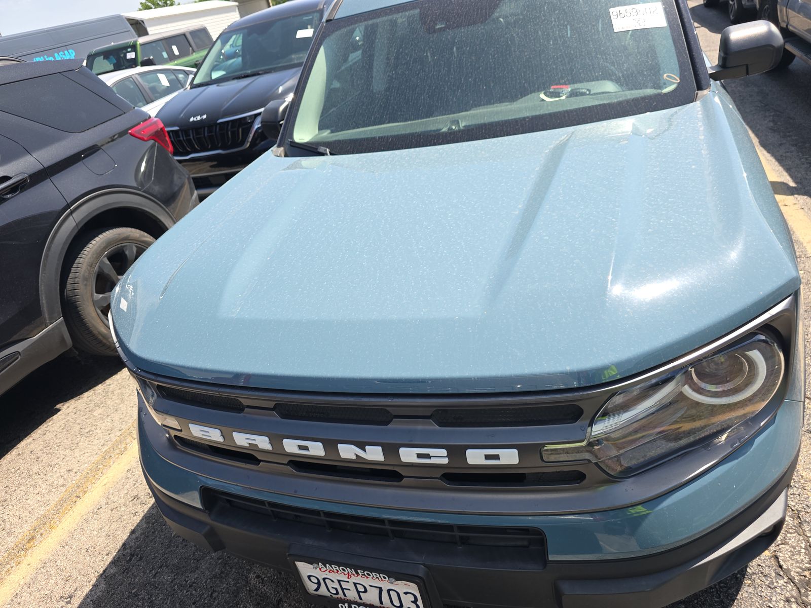FORD BRONCO - 3