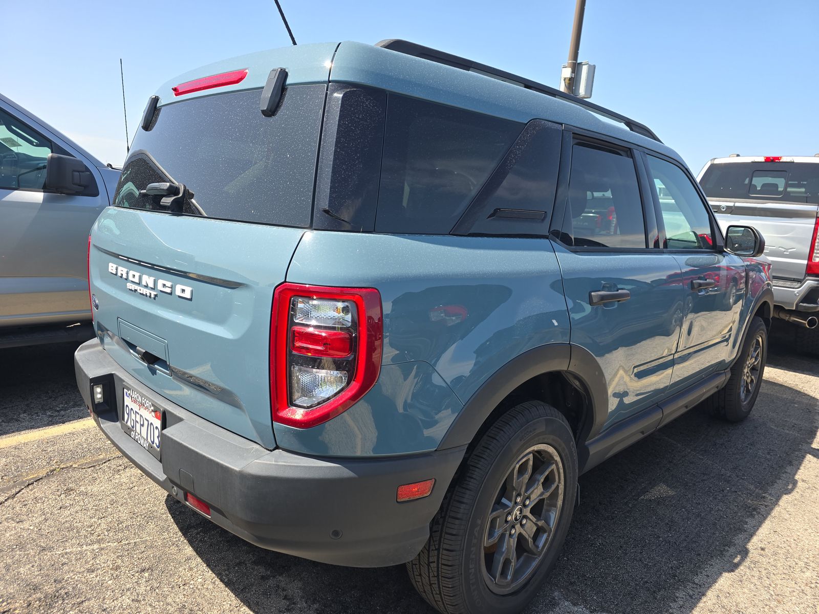 FORD BRONCO - 5