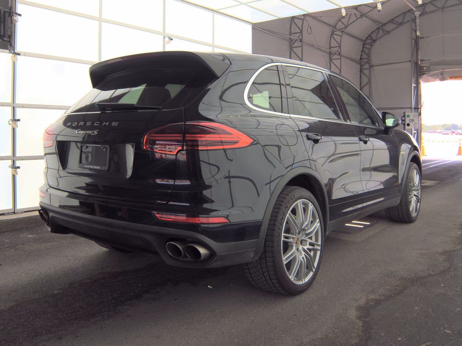 PORSCHE CAYENNE - 6