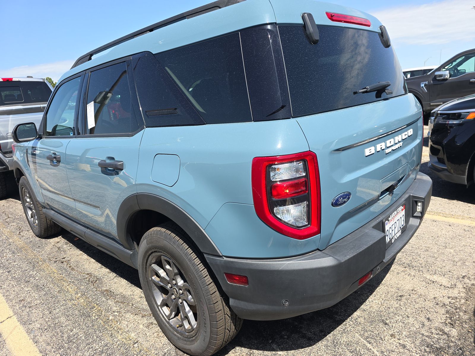 FORD BRONCO - 7