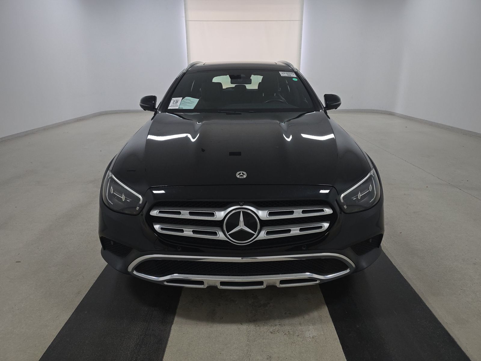 MERCEDES-BENZ E-CLASS - 3