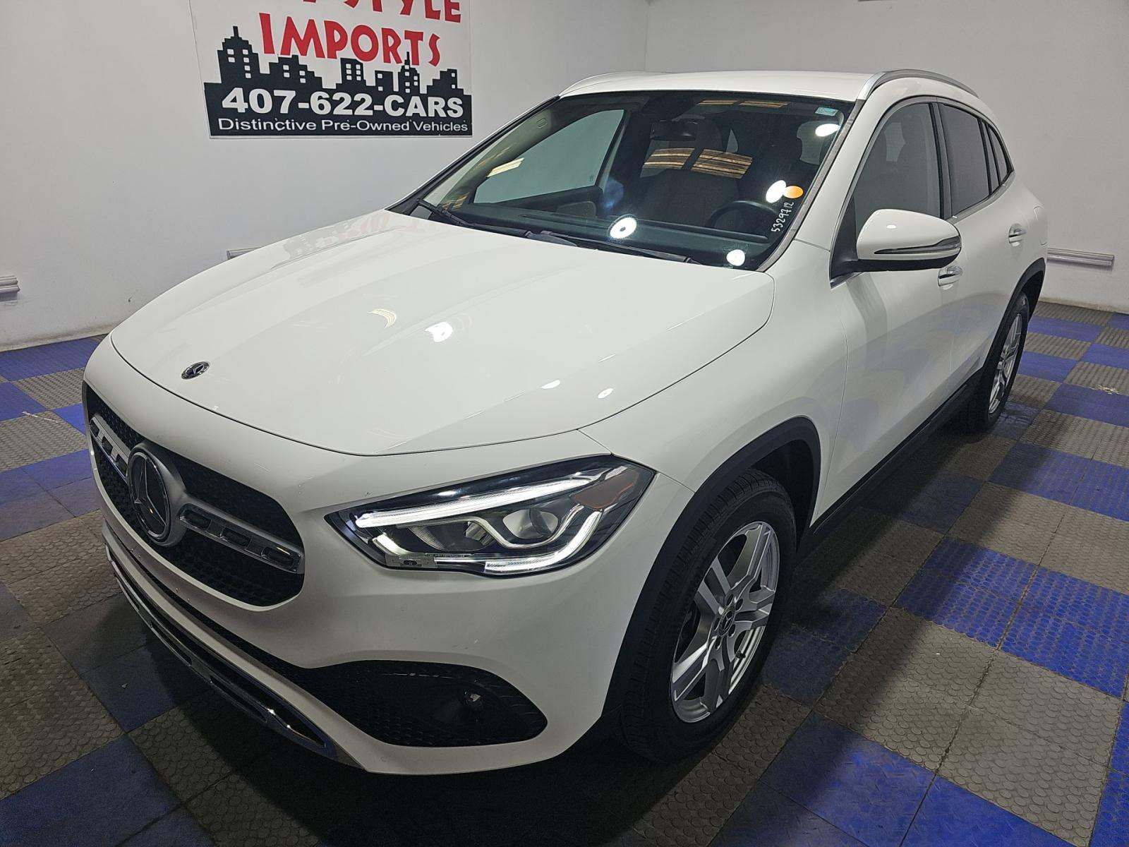 MERCEDES-BENZ GLA-CLASS - 1