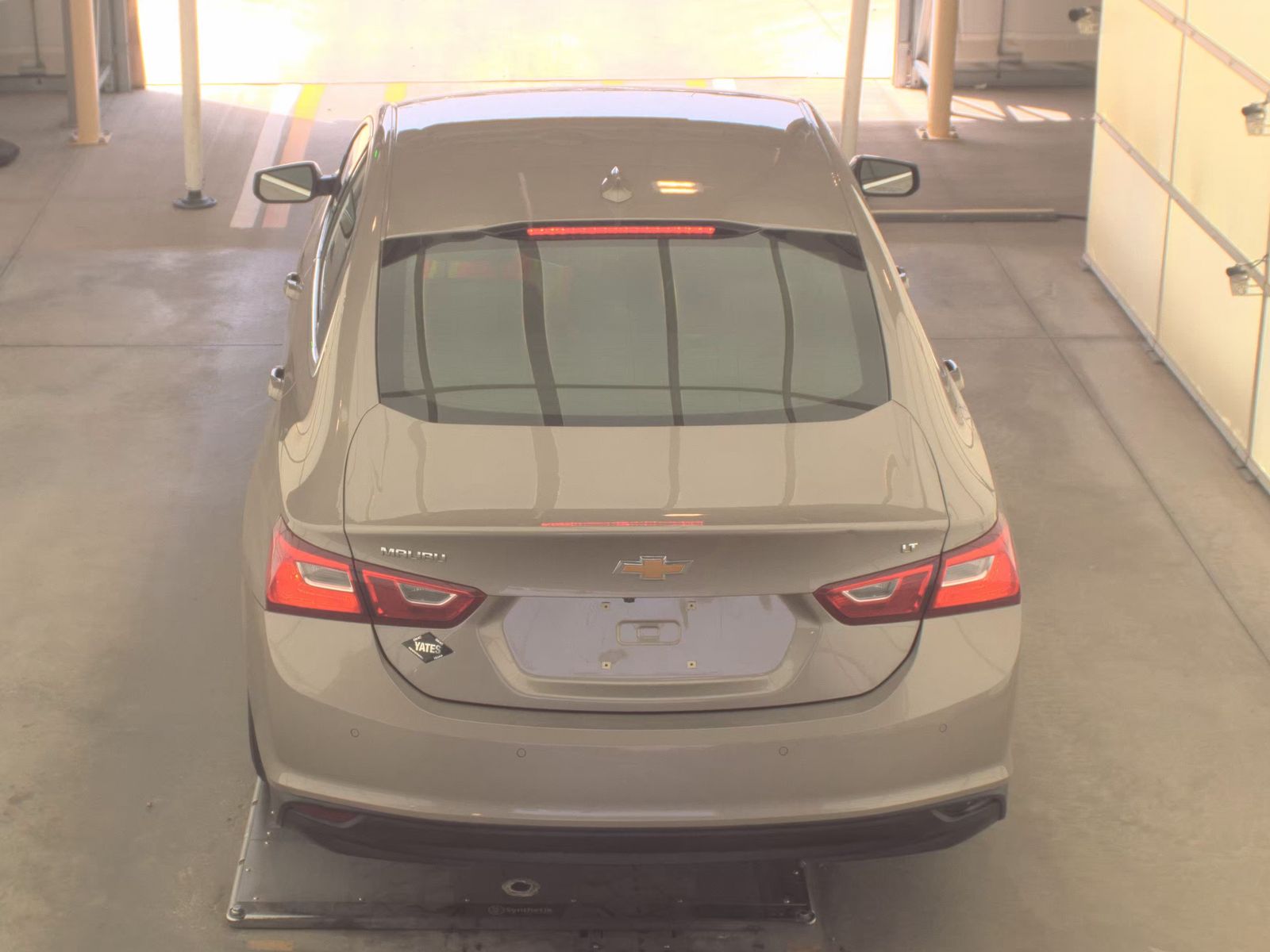 CHEVROLET CAMARO - 7