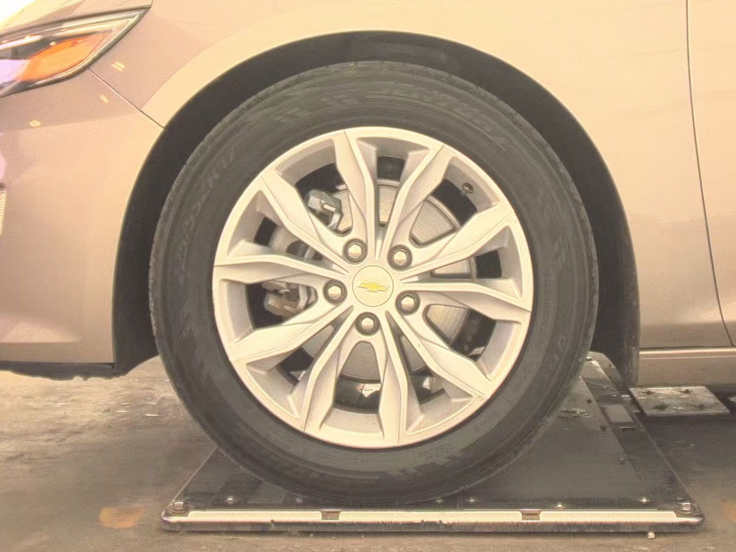 CHEVROLET CAMARO - 10