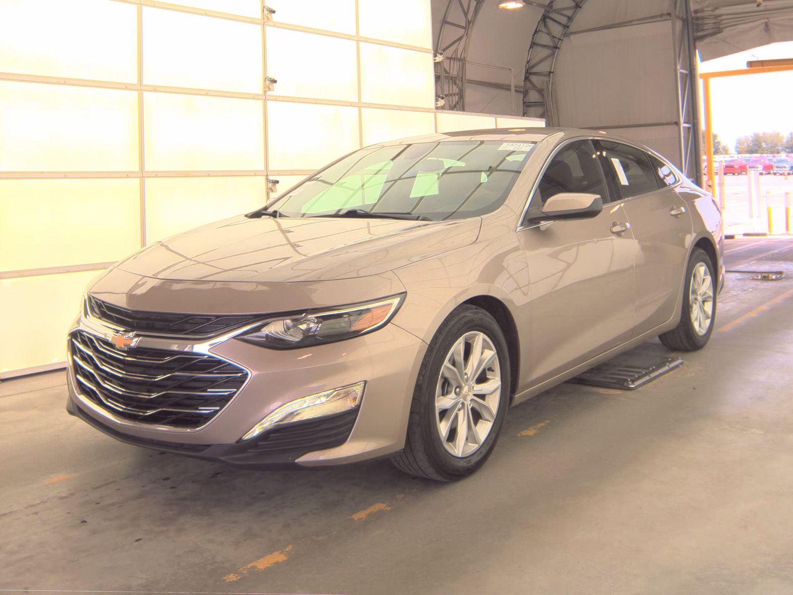 CHEVROLET CAMARO - 1