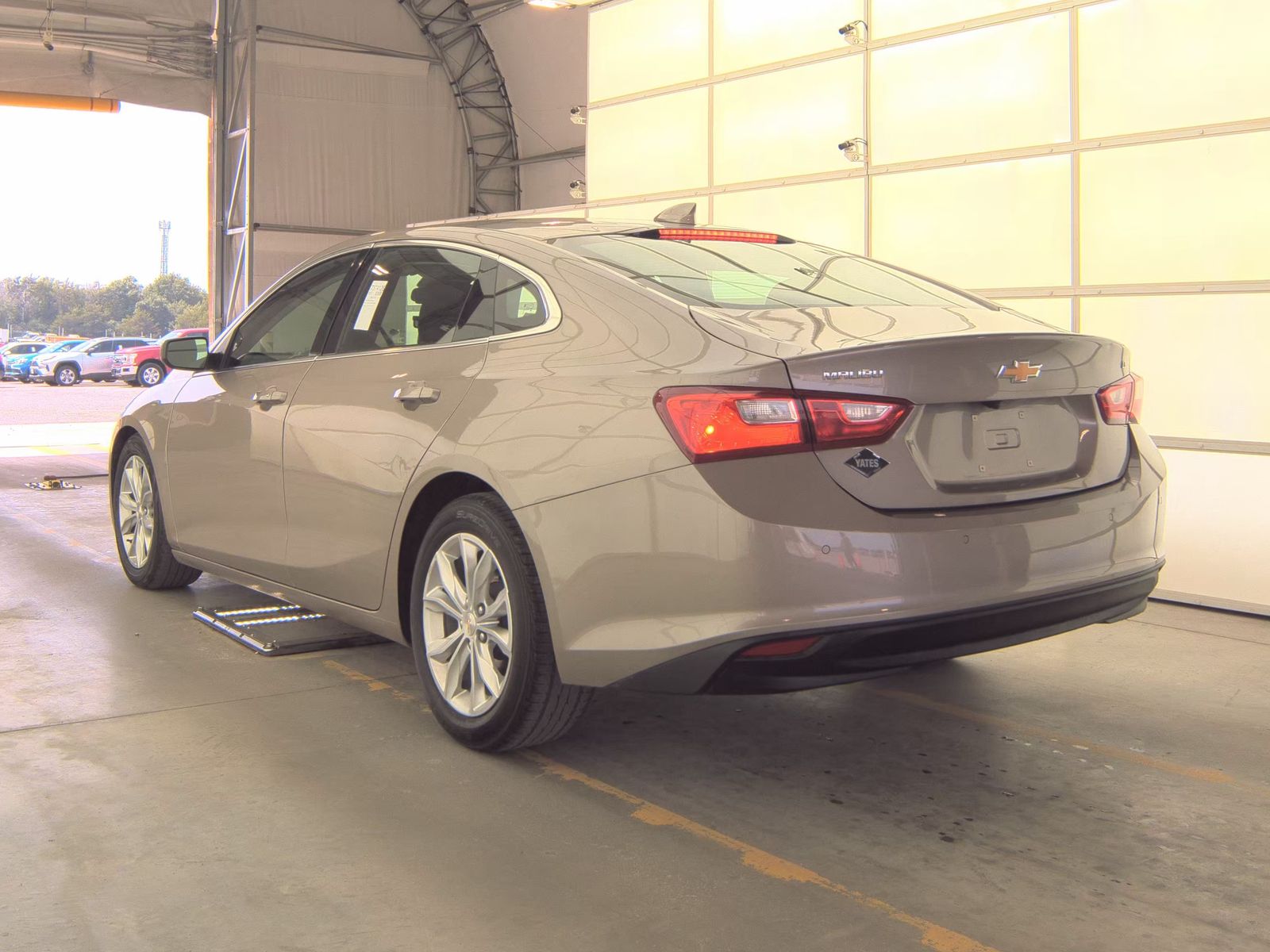 CHEVROLET CAMARO - 9