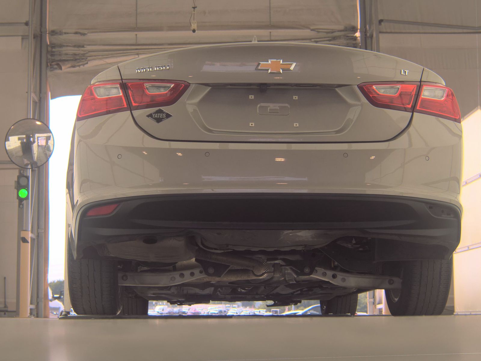 CHEVROLET CAMARO - 8