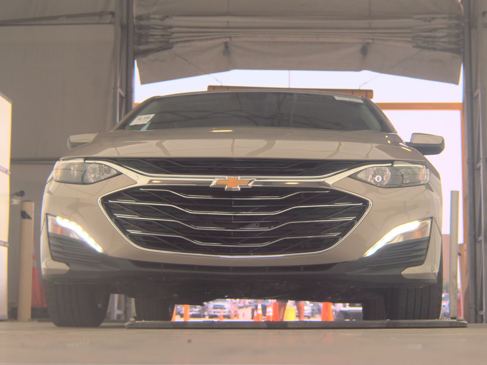 CHEVROLET CAMARO - 4