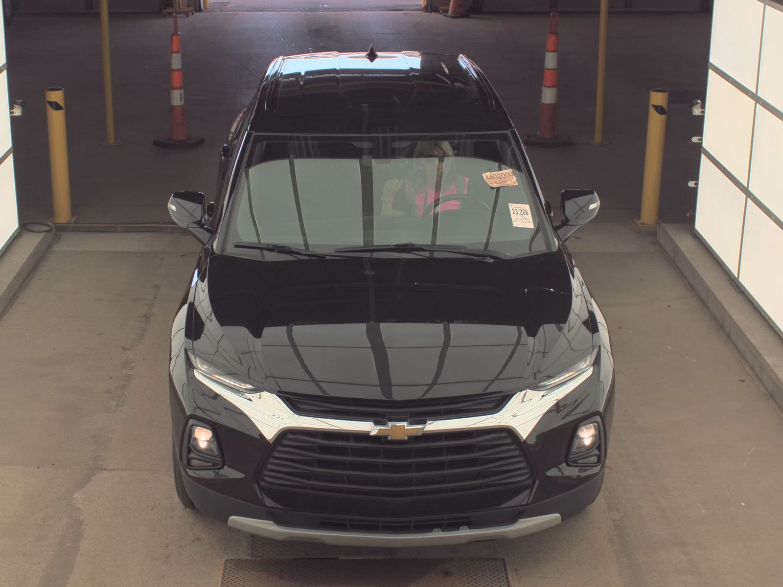 CHEVROLET CAMARO - 3