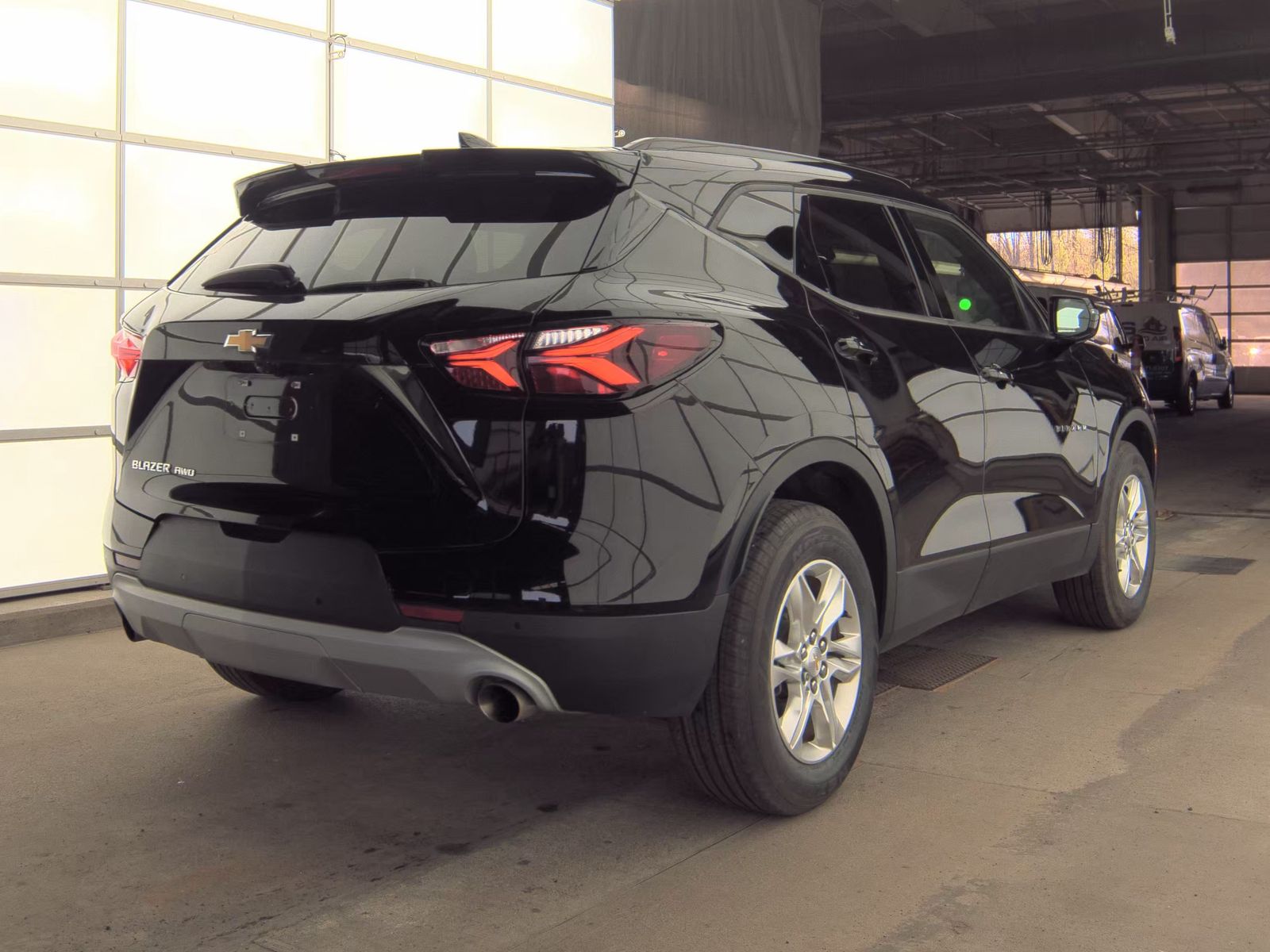 CHEVROLET CAMARO - 6