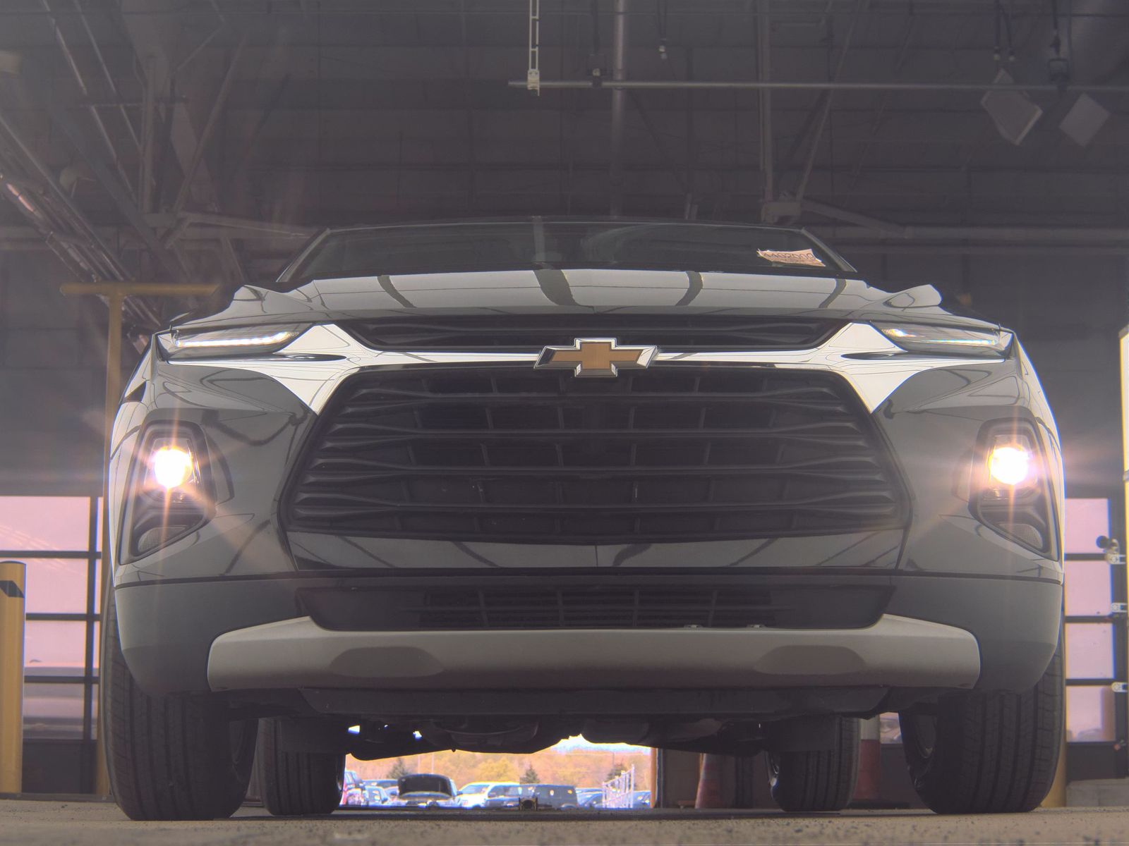 CHEVROLET CAMARO - 4