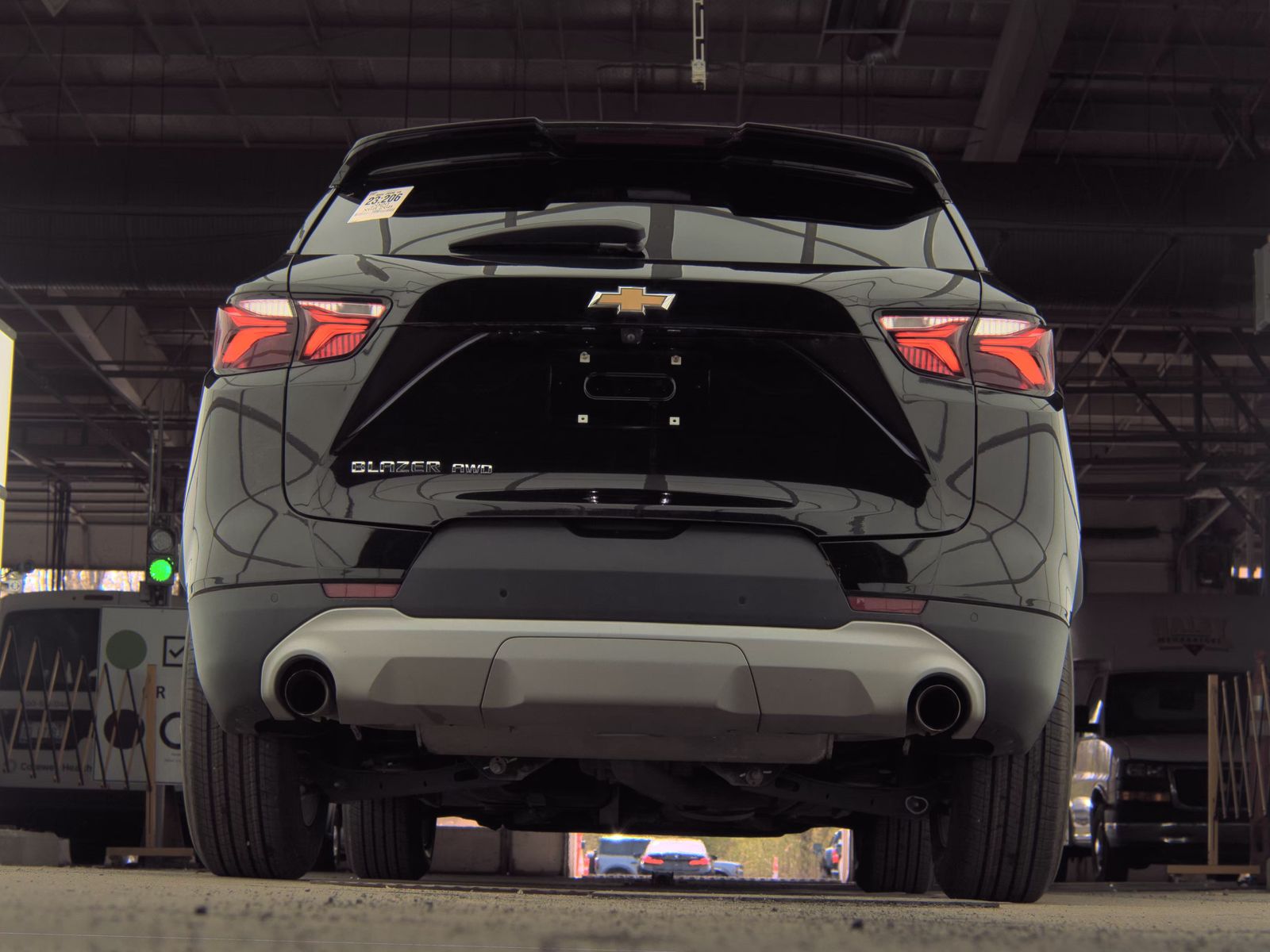 CHEVROLET CAMARO - 8