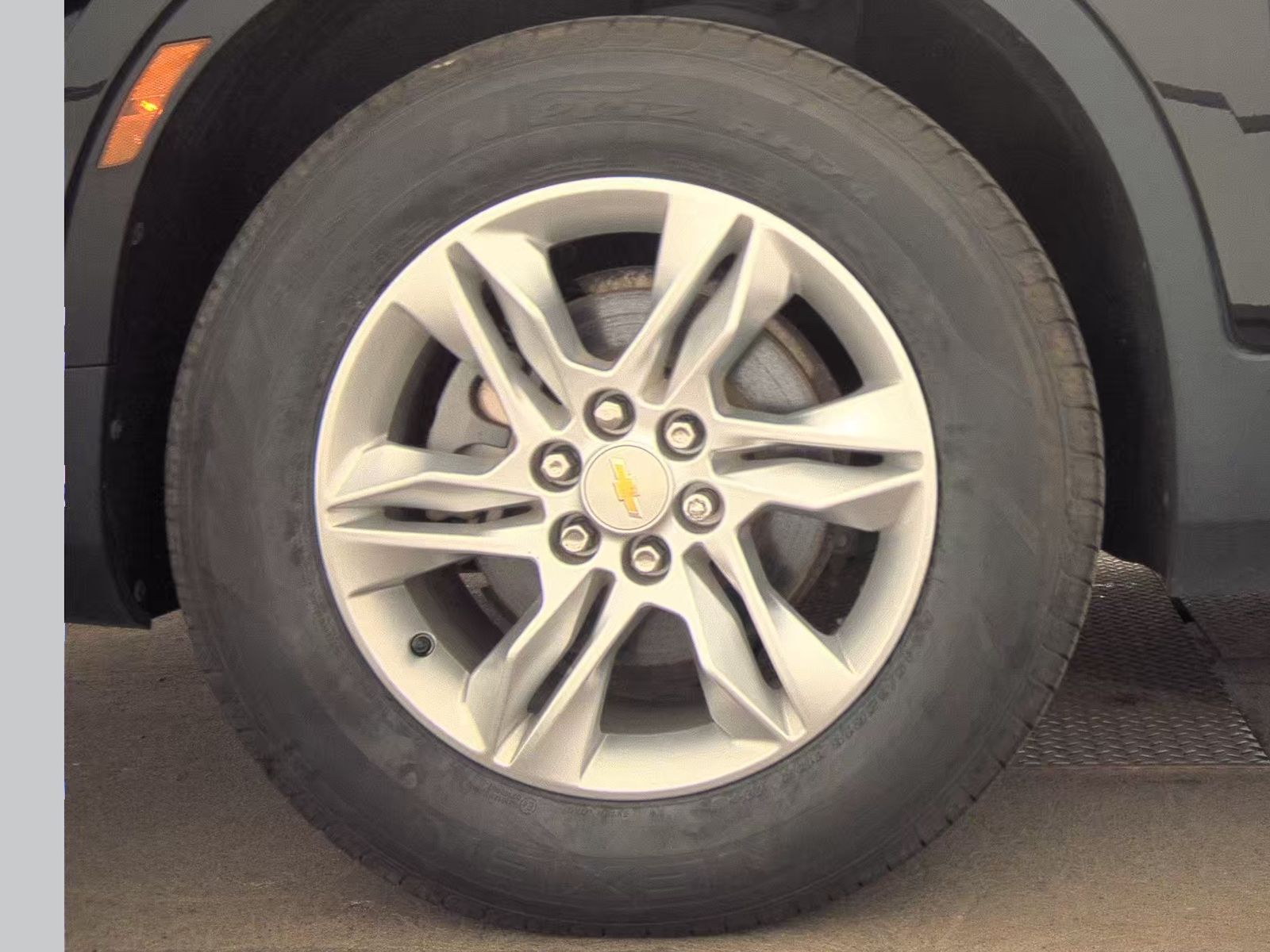 CHEVROLET CAMARO - 10