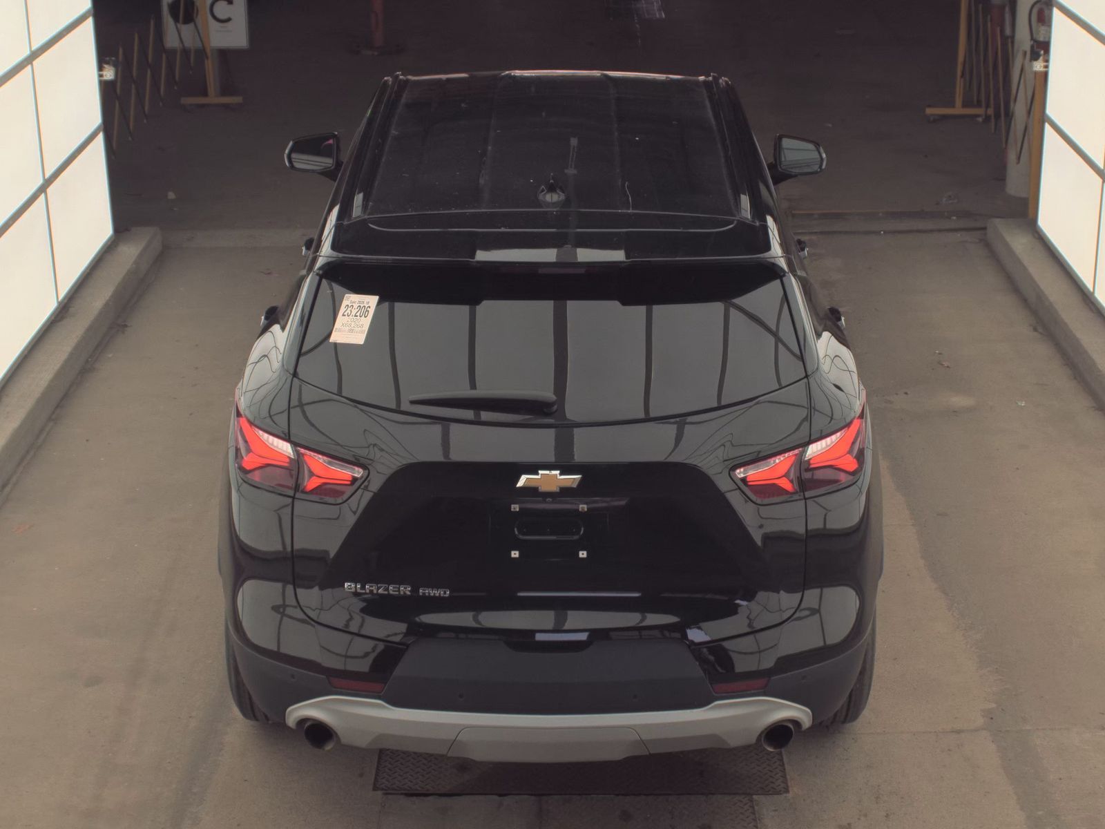 CHEVROLET CAMARO - 7