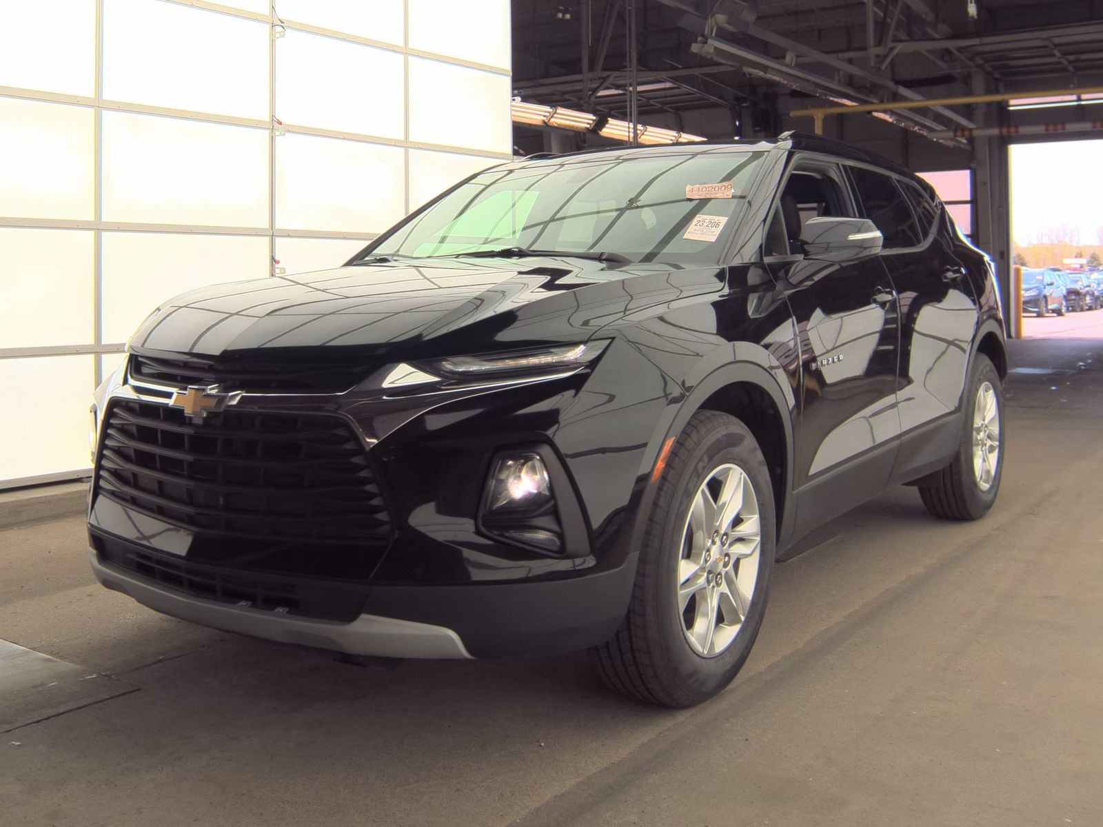 CHEVROLET CAMARO - 1