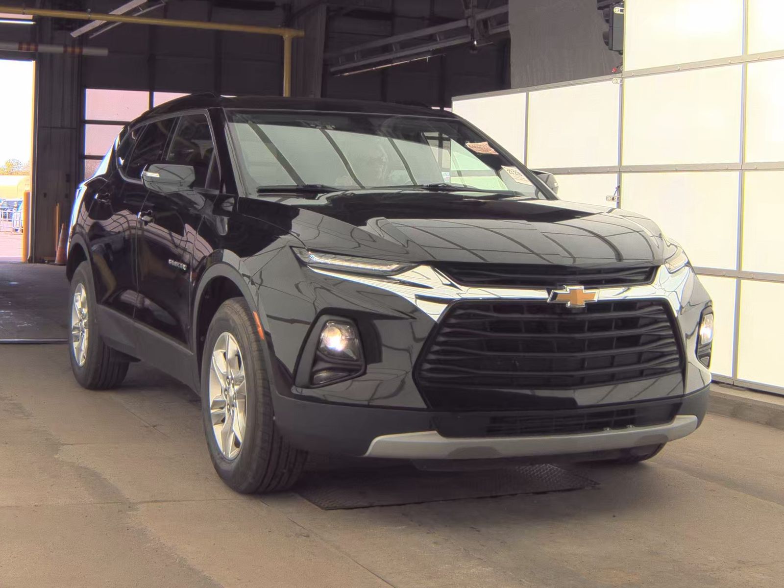 CHEVROLET CAMARO - 5