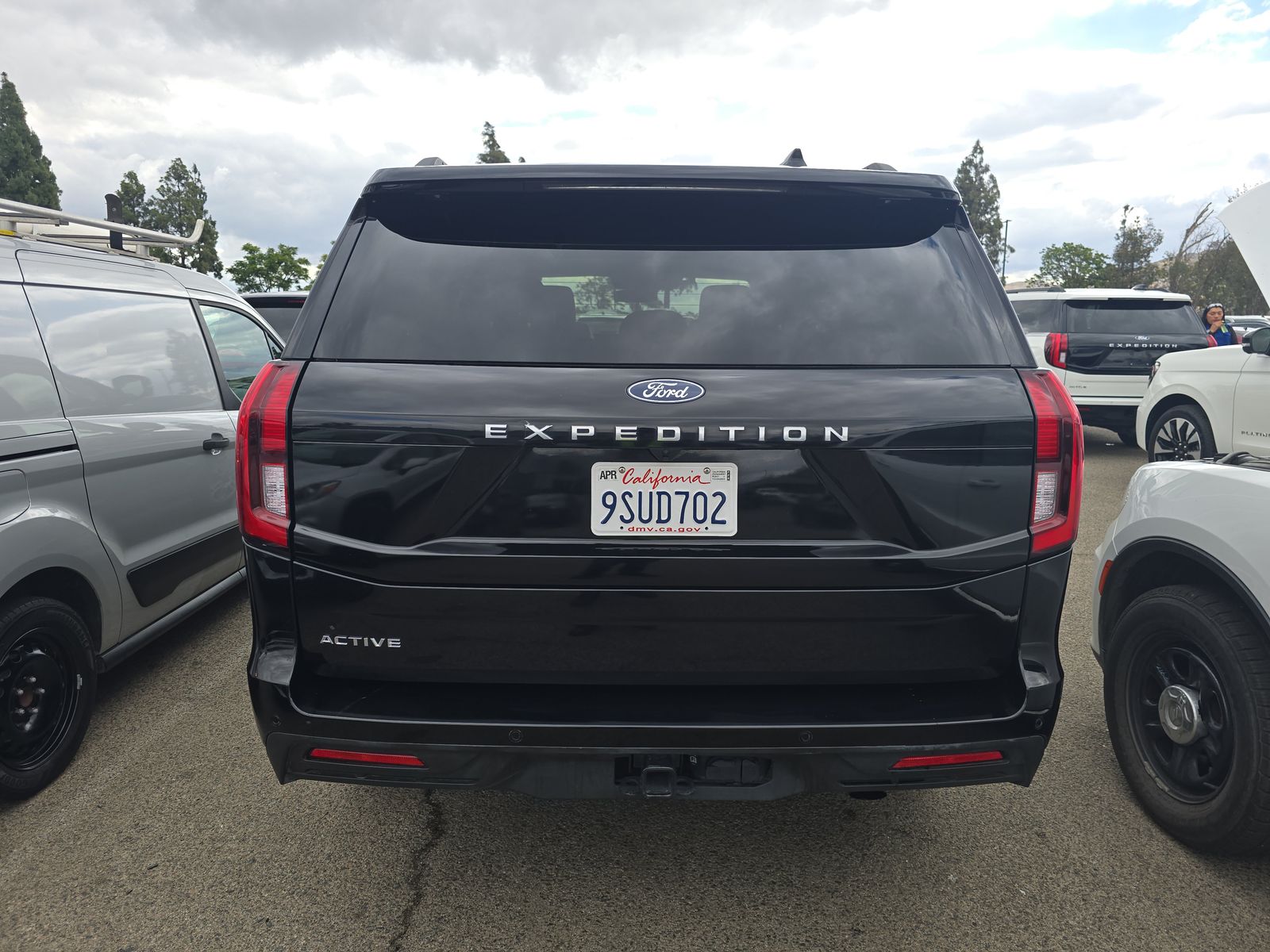 FORD EXPEDITION - 6