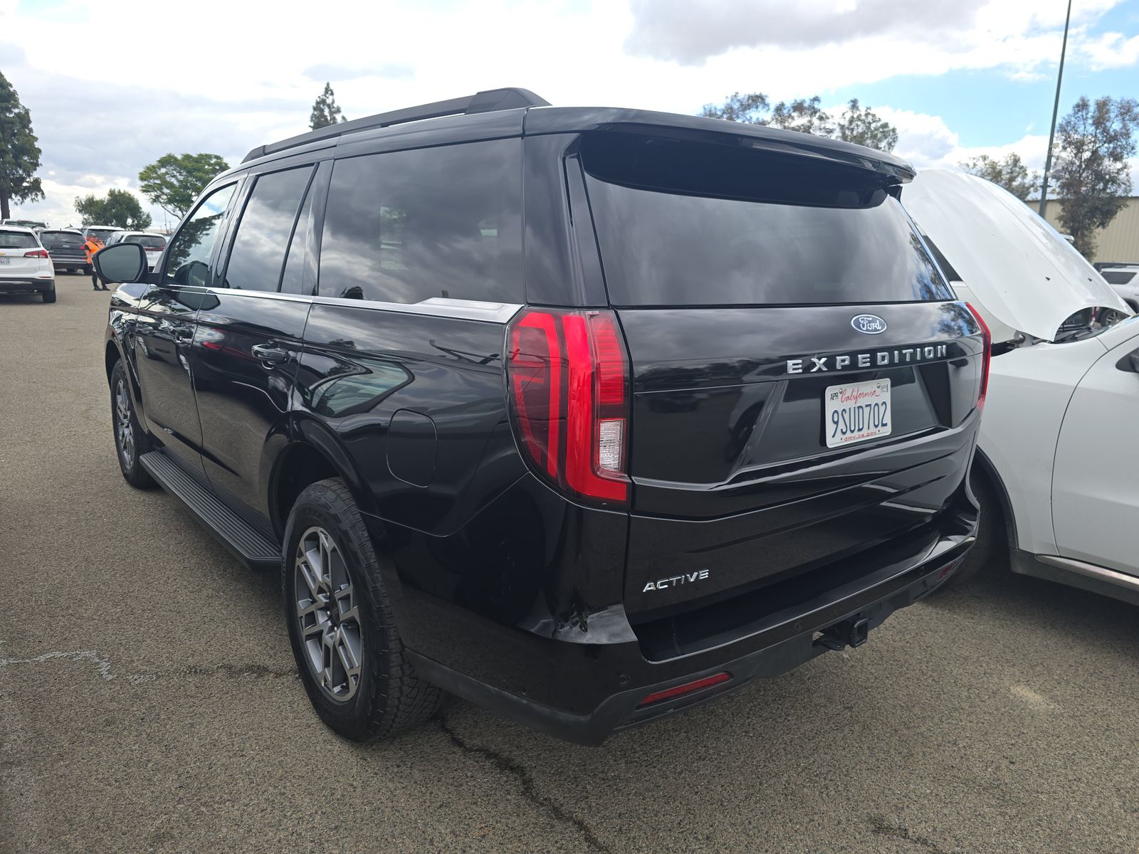 FORD EXPEDITION - 7