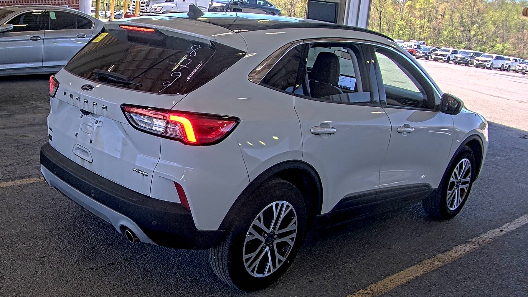 FORD ESCAPE - 5