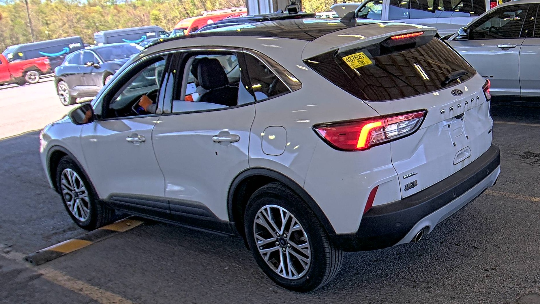 FORD ESCAPE - 7
