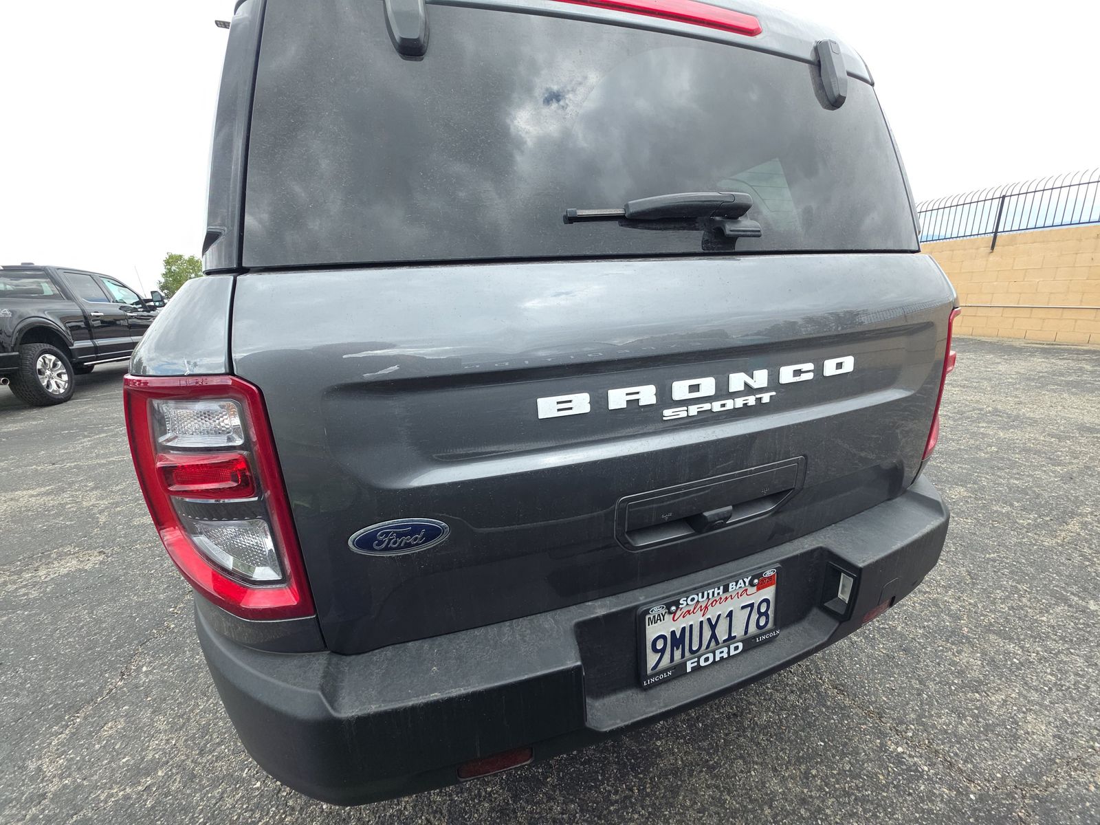 FORD BRONCO - 6