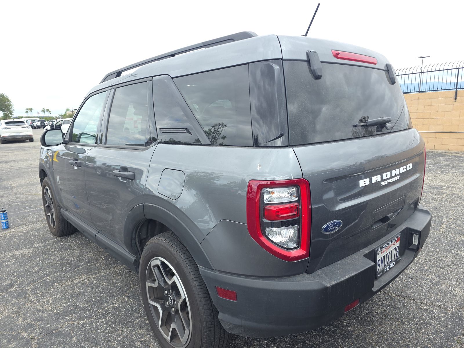 FORD BRONCO - 7