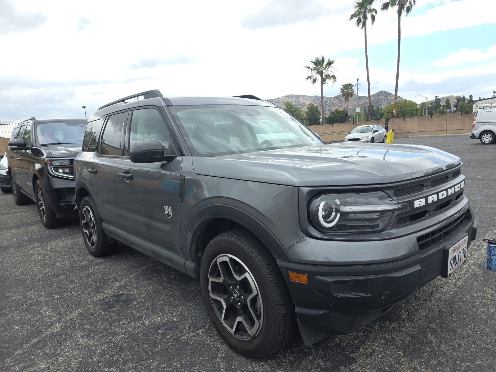 FORD BRONCO - 4