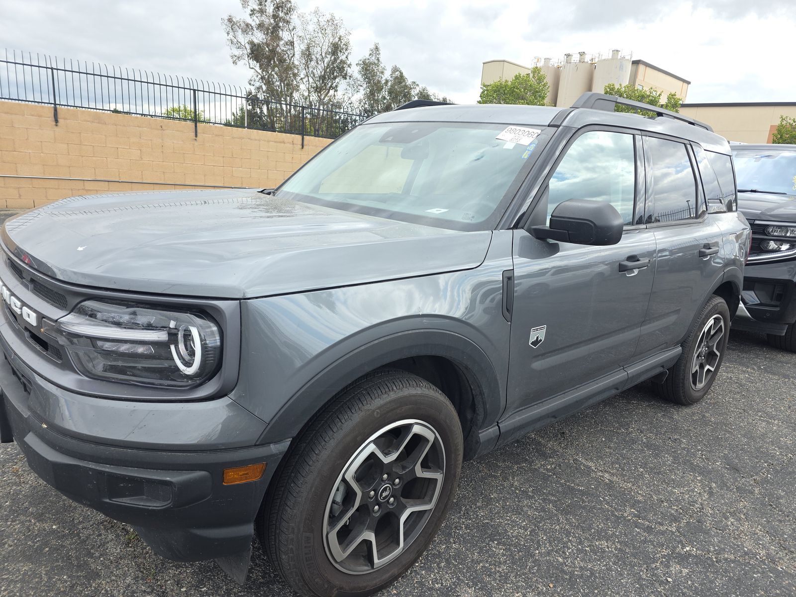 FORD BRONCO - 1