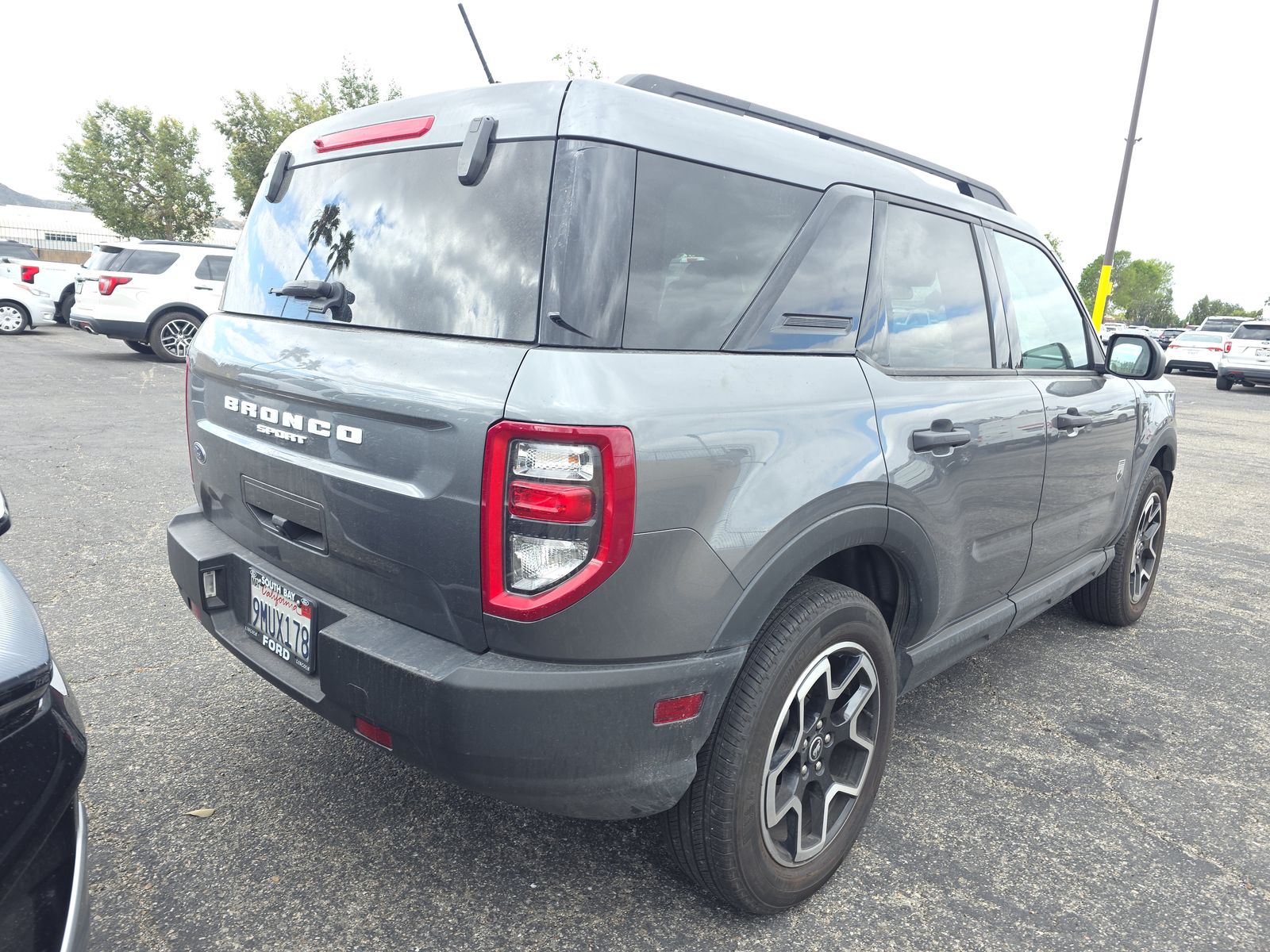 FORD BRONCO - 5
