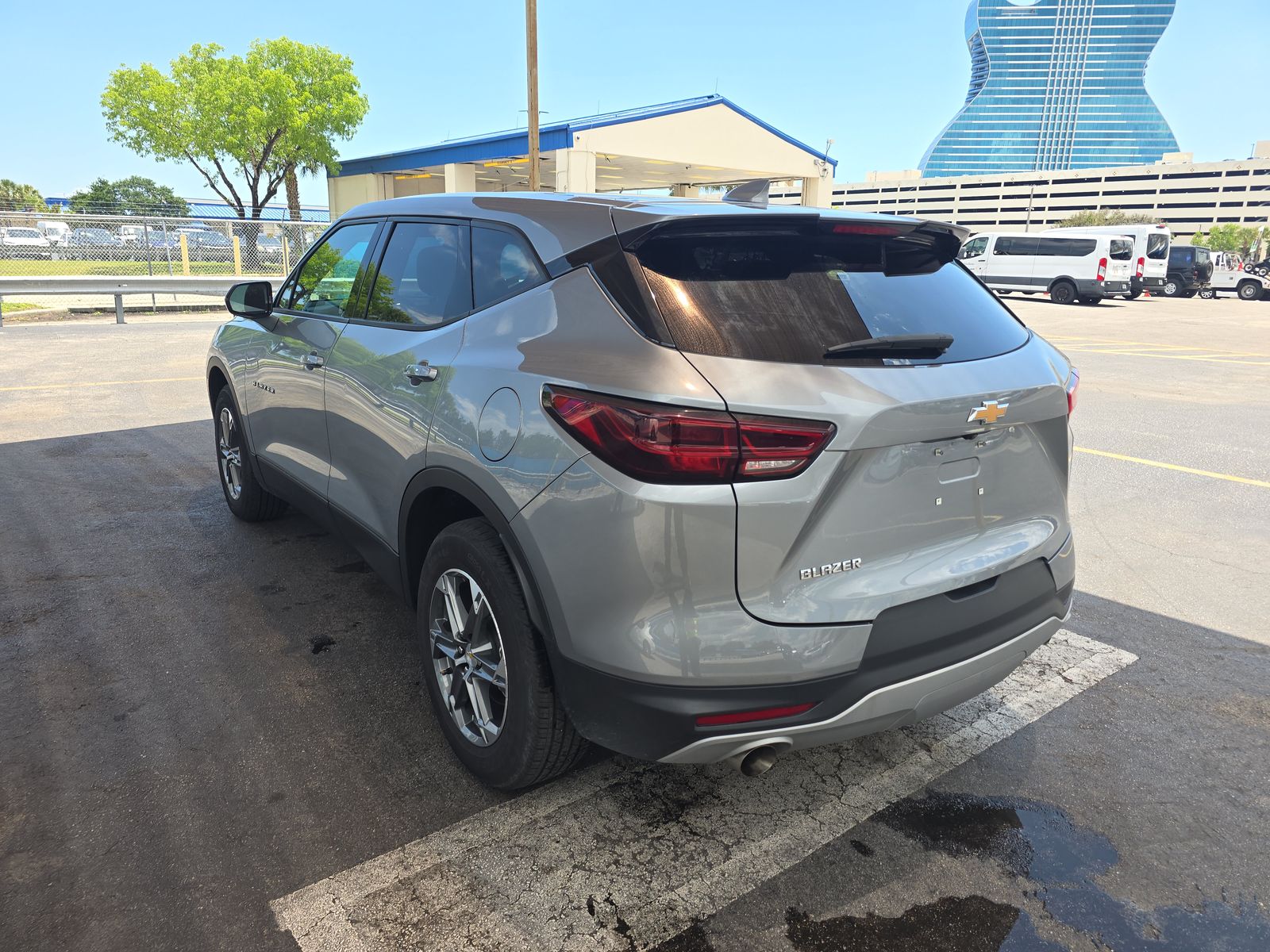 CHEVROLET CAMARO - 7