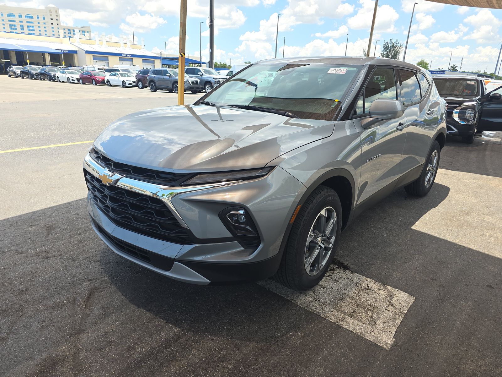 CHEVROLET CAMARO - 1