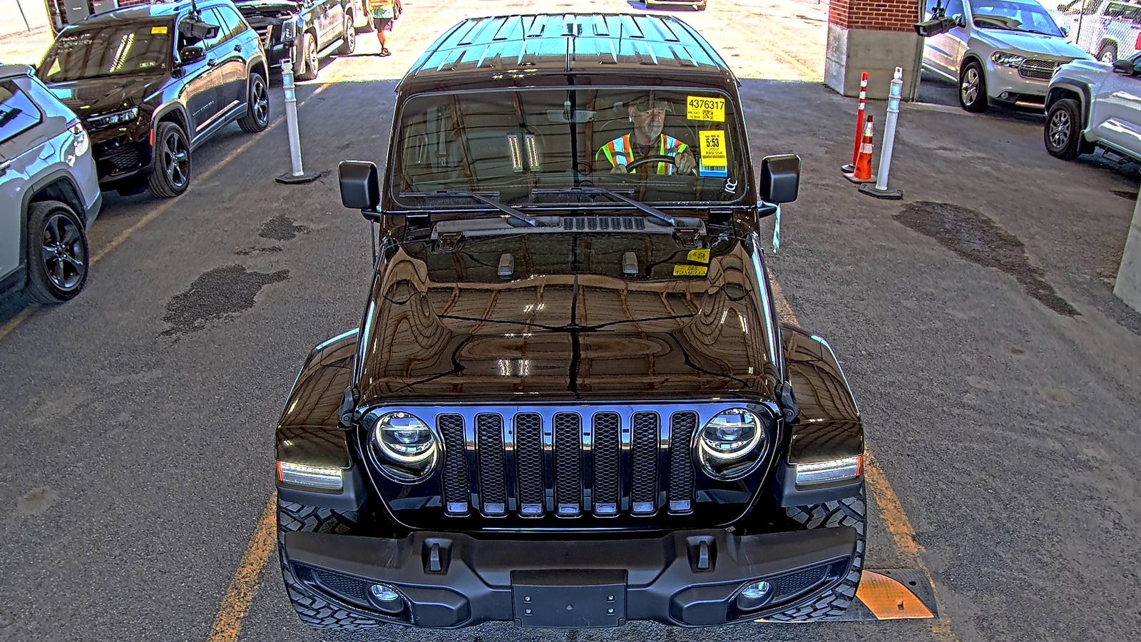 JEEP WRANGLER - 3