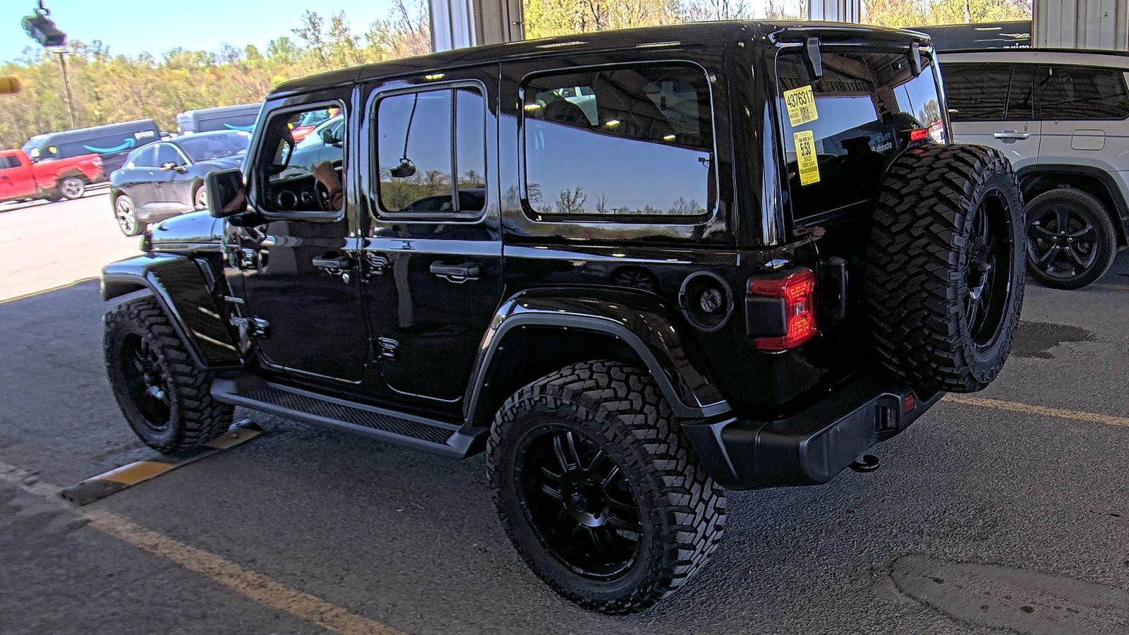 JEEP WRANGLER - 7