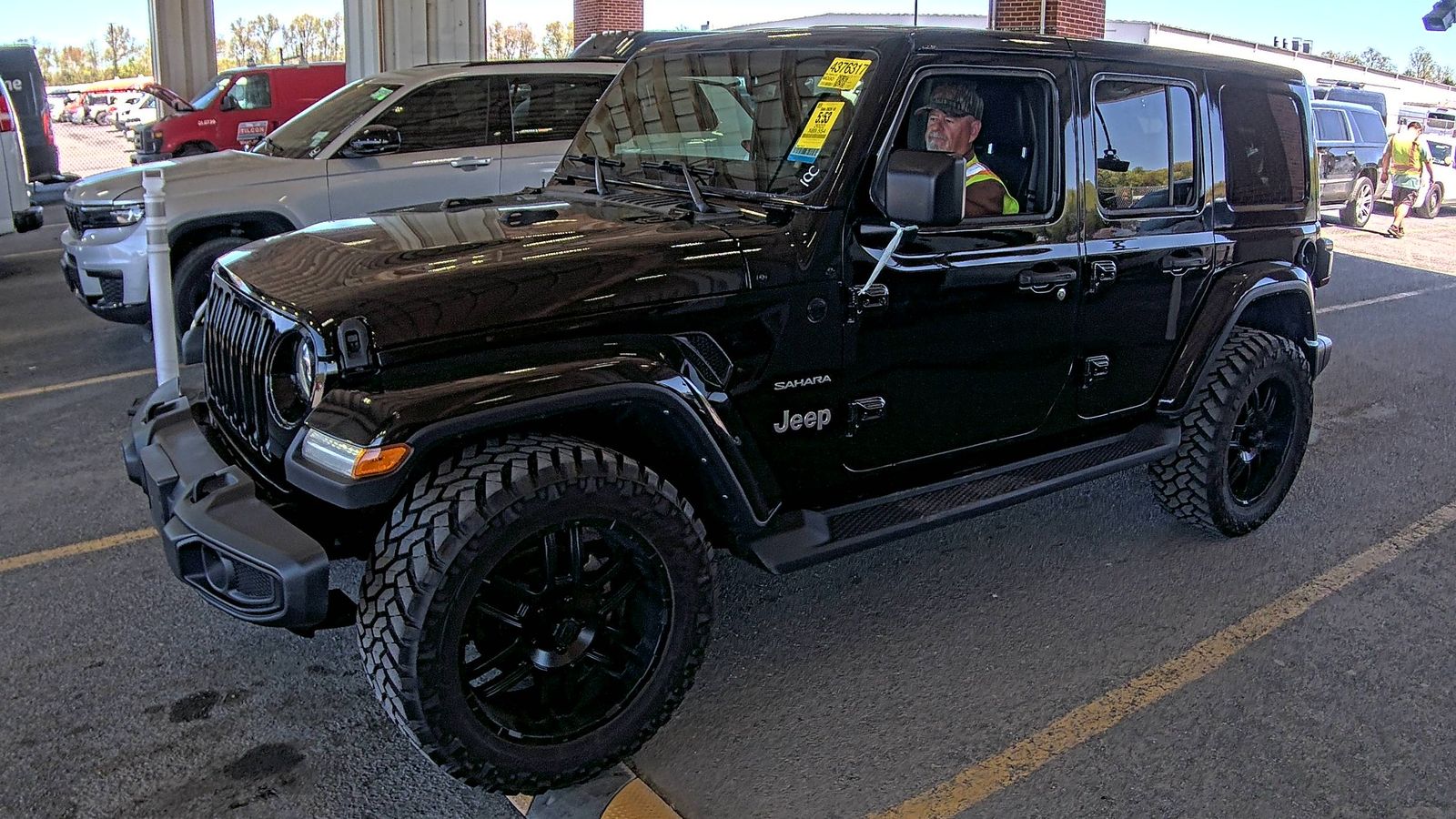 JEEP WRANGLER - 1