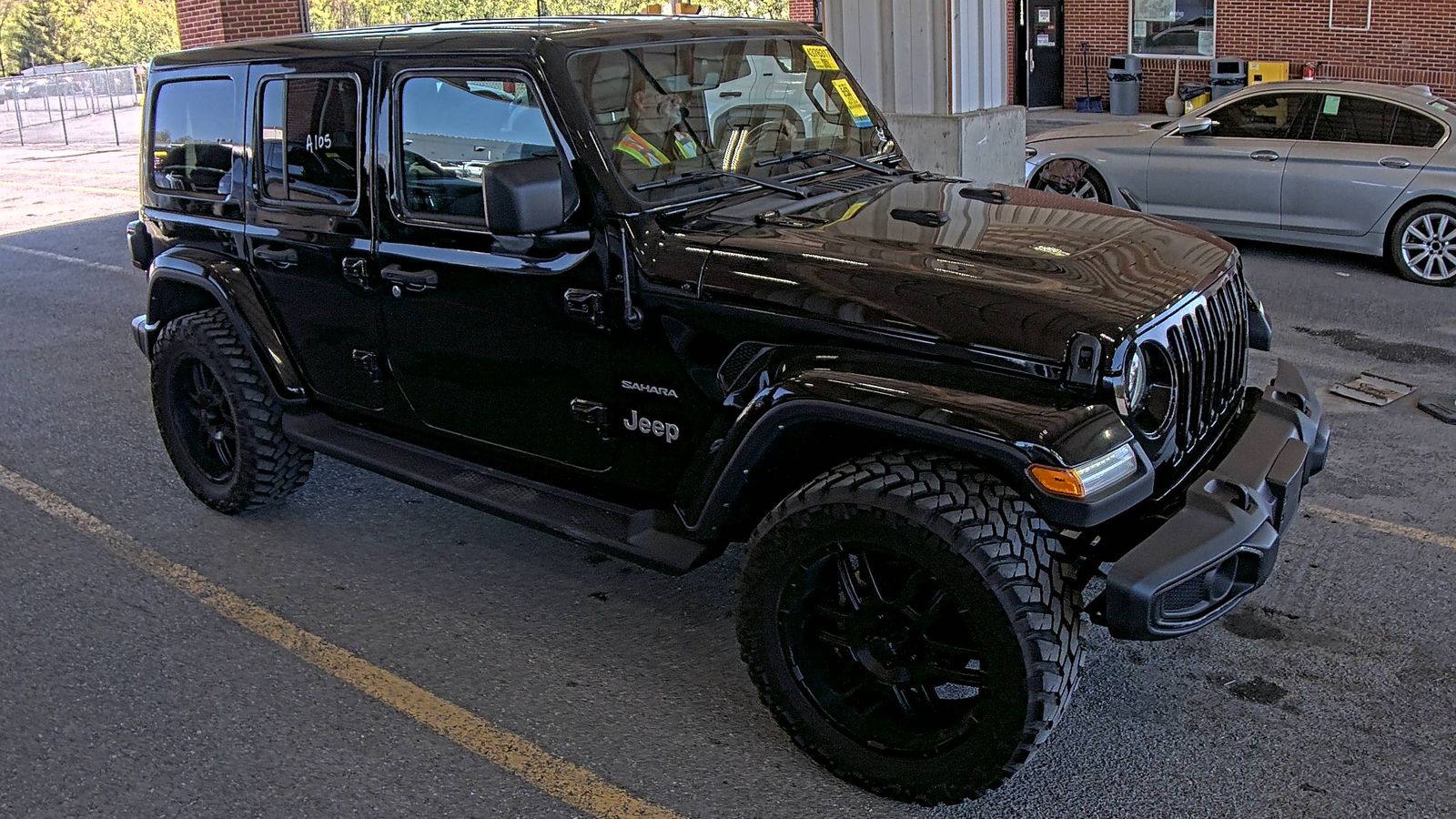 JEEP WRANGLER - 4