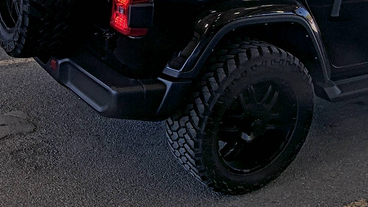 JEEP WRANGLER - 10