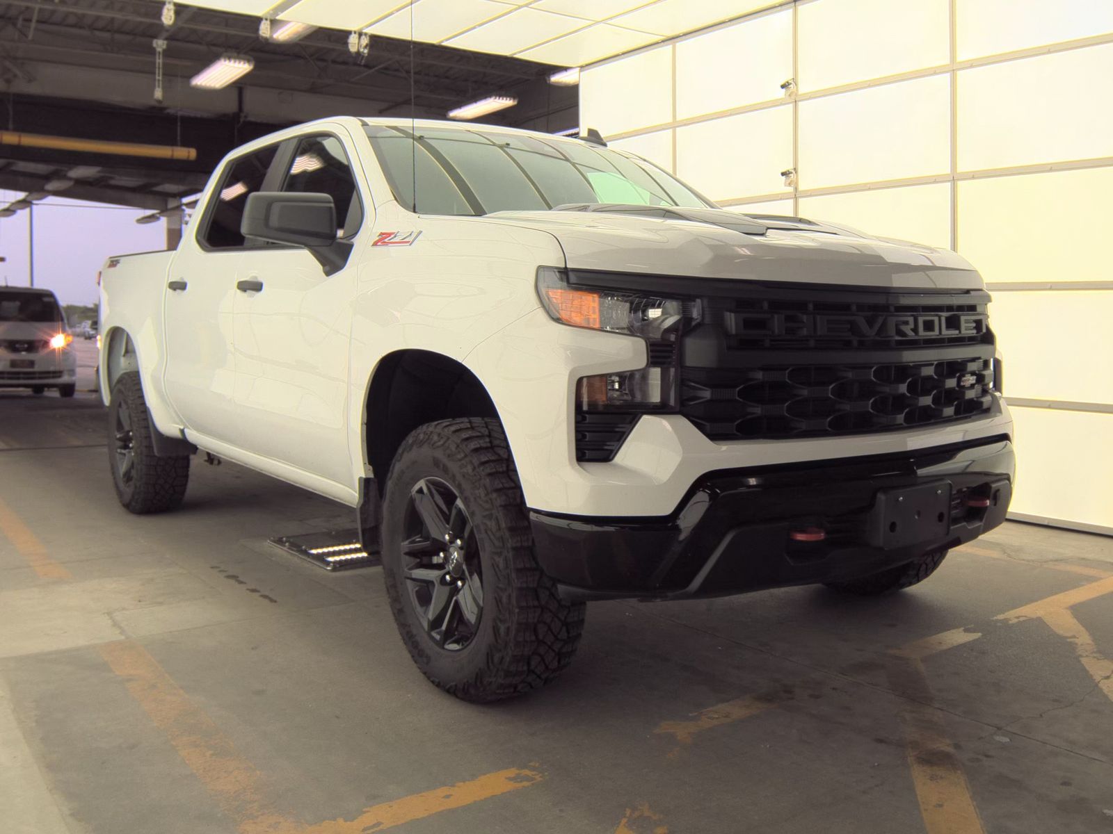 CHEVROLET SILVERADO - 5