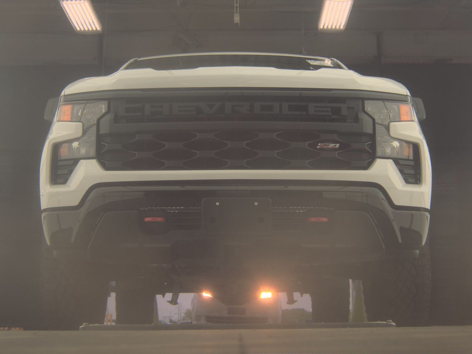 CHEVROLET SILVERADO - 4