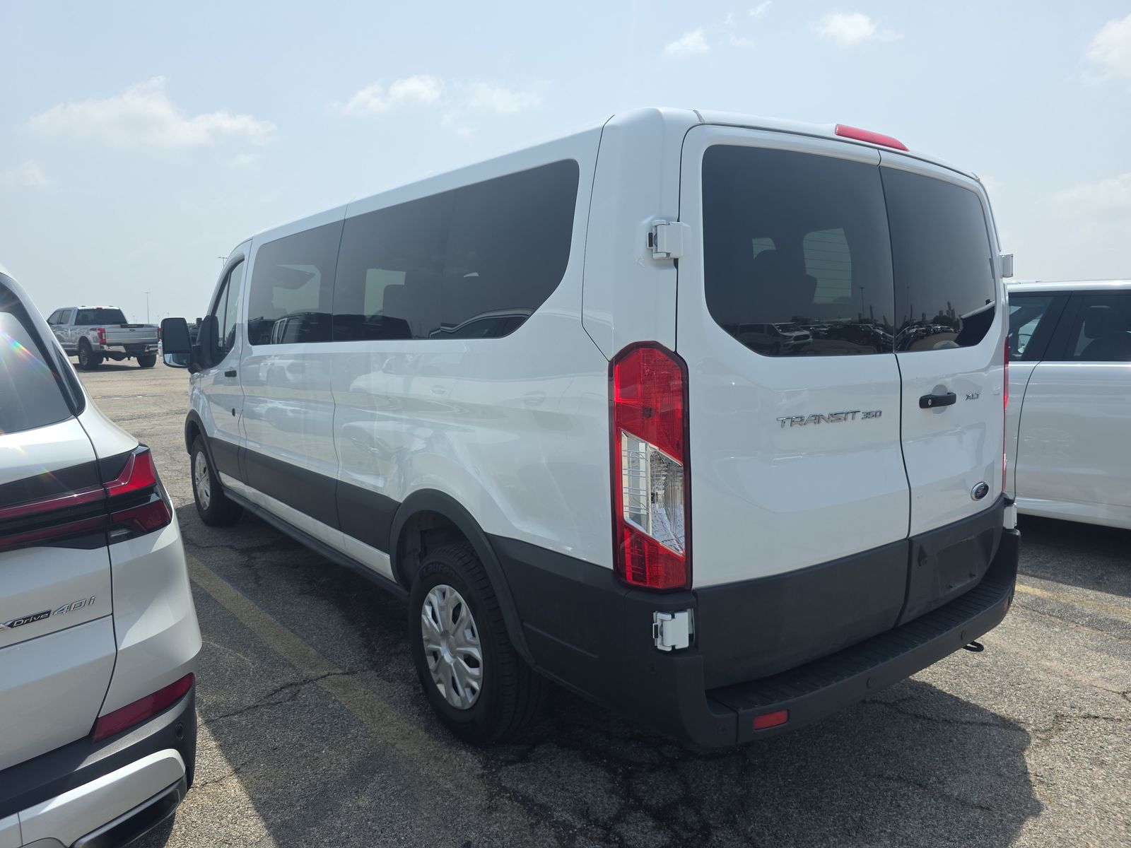 FORD TRANSIT 350 - 9