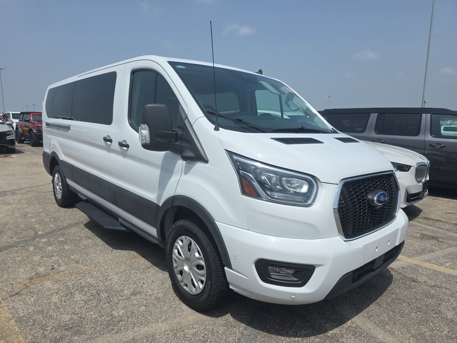 FORD TRANSIT 350 - 5