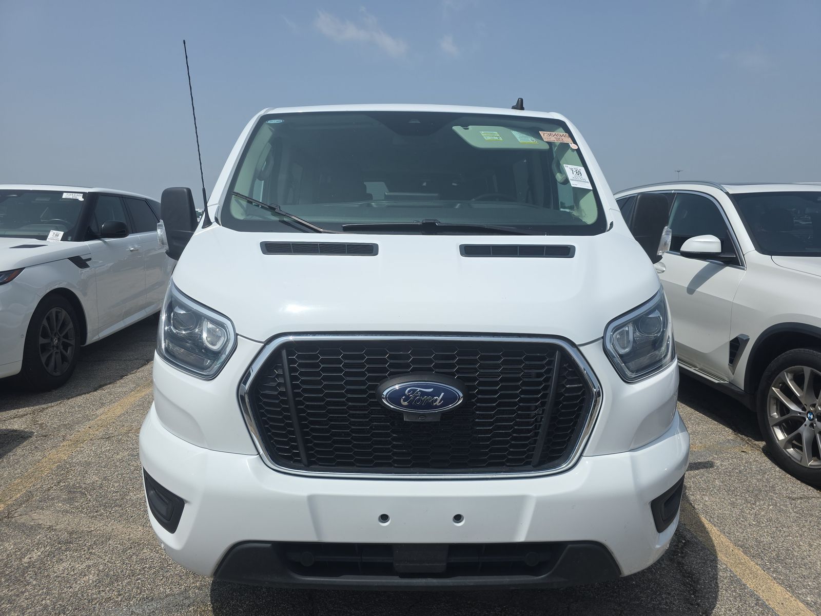 FORD TRANSIT 350 - 3