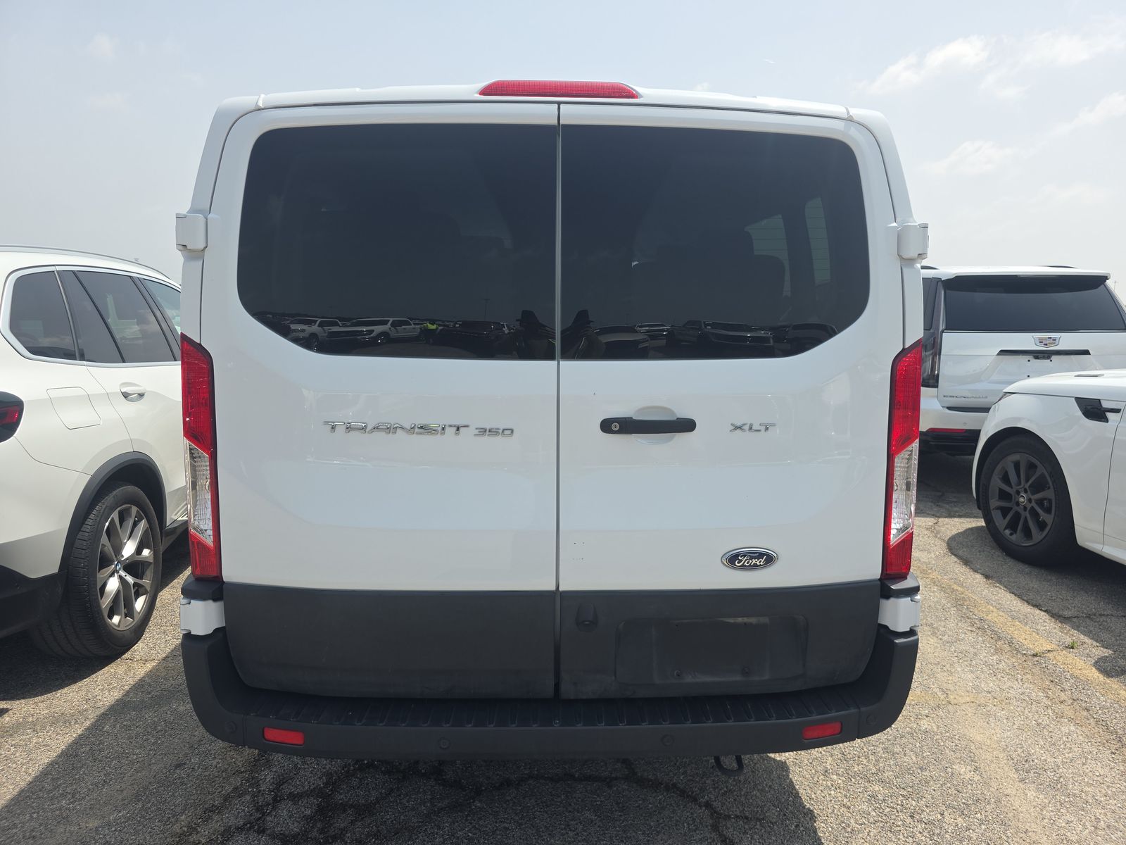 FORD TRANSIT 350 - 7