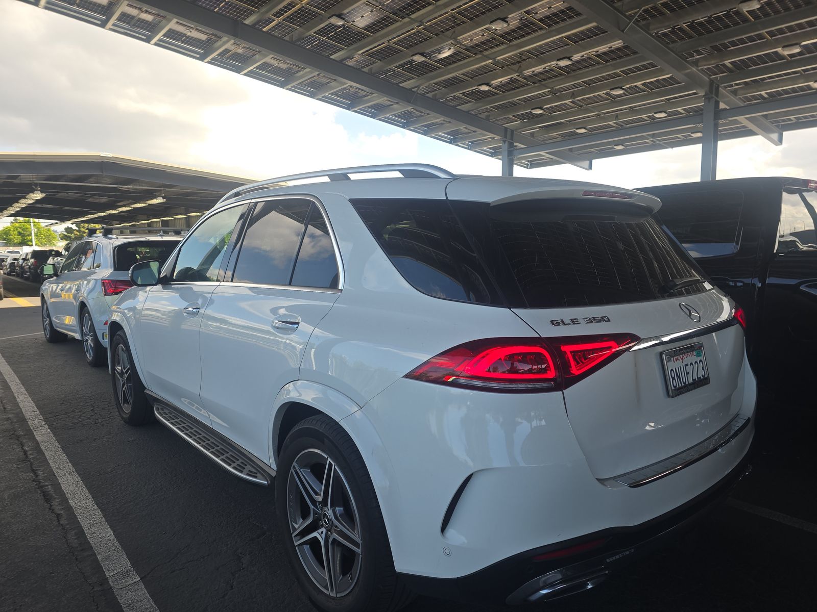 2020 Mercedes-Benz GLE GLE 350 AWD